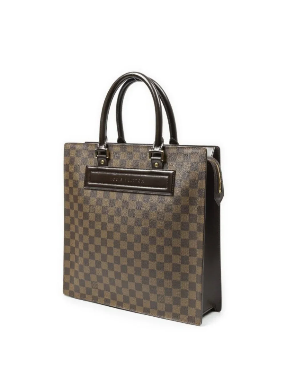 Louis Vuitton Venice Brown Damier Ebene Handbag